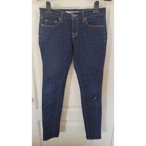 J Brand 910 Ink Skinny Stretch Dark Wash Jeans